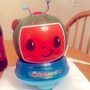 Cocomelon bath toys